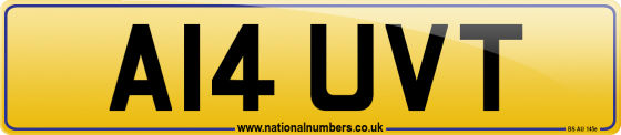 A14 UVT