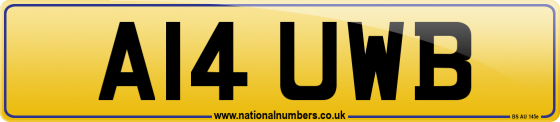 A14 UWB