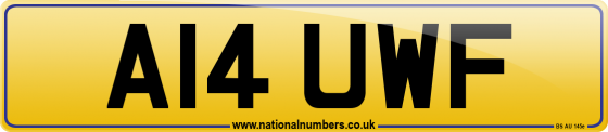 A14 UWF