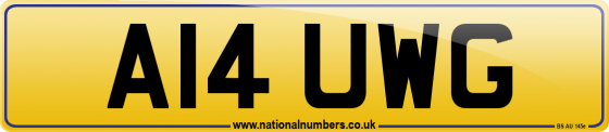 A14 UWG