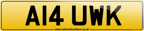 A14 UWK
