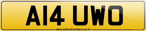 A14 UWO