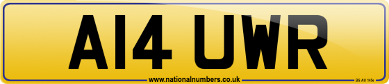 A14 UWR