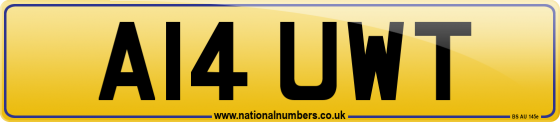 A14 UWT