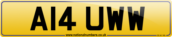 A14 UWW