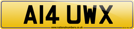 A14 UWX