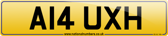 A14 UXH