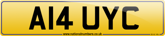 A14 UYC