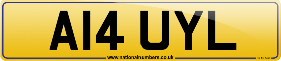 A14 UYL