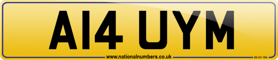 A14 UYM