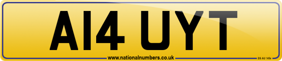 A14 UYT