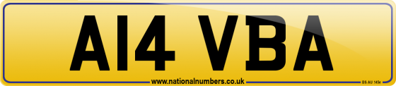 A14 VBA