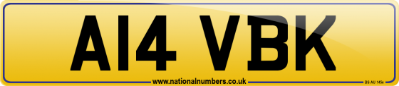 A14 VBK