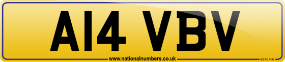 A14 VBV