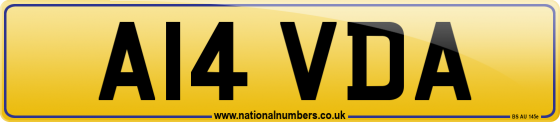 A14 VDA