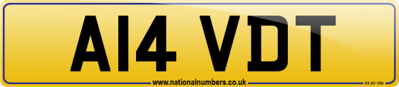 A14 VDT