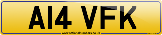 A14 VFK