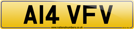 A14 VFV