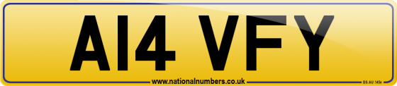 A14 VFY