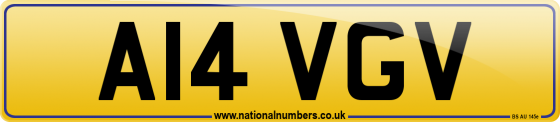 A14 VGV
