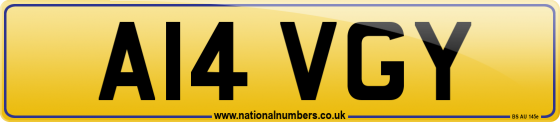 A14 VGY