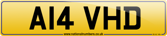 A14 VHD