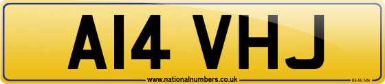 A14 VHJ