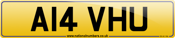A14 VHU
