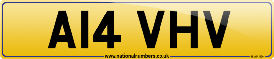 A14 VHV