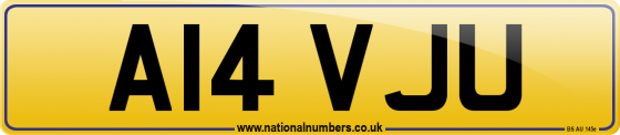 A14 VJU