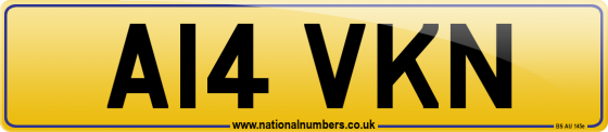 A14 VKN