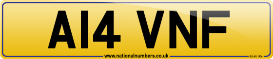 A14 VNF