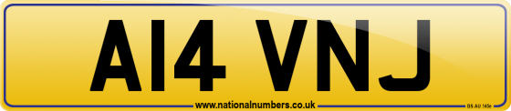 A14 VNJ
