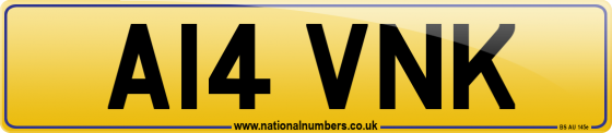 A14 VNK