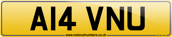 A14 VNU