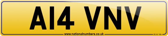 A14 VNV