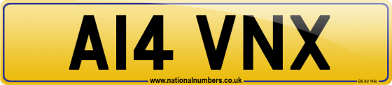 A14 VNX