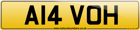 A14 VOH