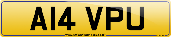 A14 VPU