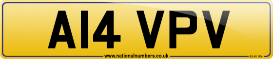 A14 VPV