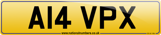 A14 VPX