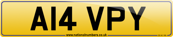 A14 VPY