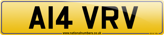 A14 VRV