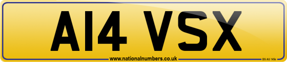 A14 VSX
