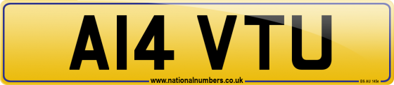 A14 VTU