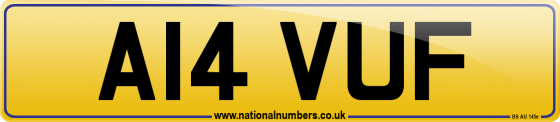 A14 VUF