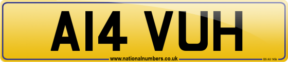 A14 VUH