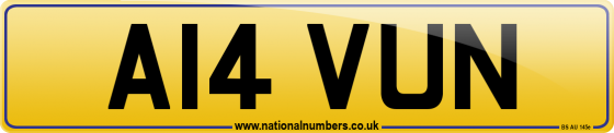 A14 VUN