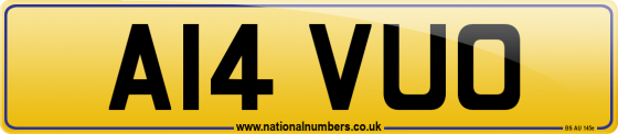 A14 VUO