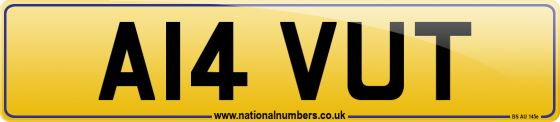 A14 VUT